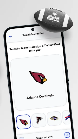 FanDuel: Football Style Screenshot 3