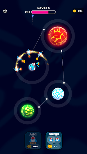 Planet Blaster! Screenshot 3