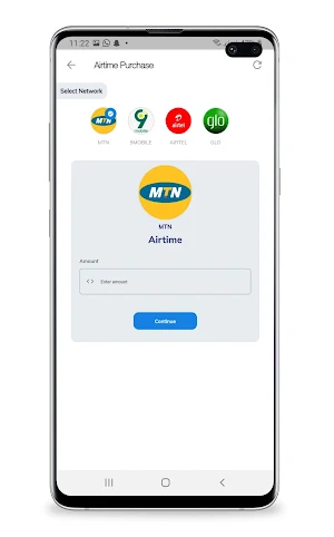 Fastmobile Screenshot 3