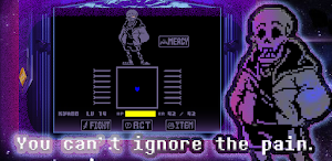 Undertale Fan Games - AU Fight Screenshot 0