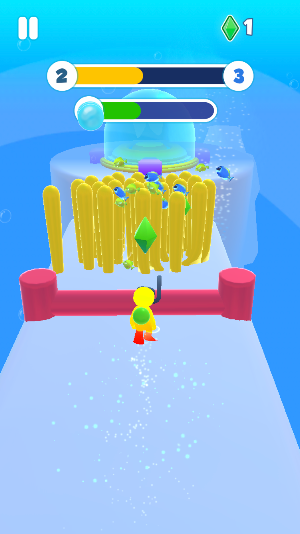 Diver Run Screenshot 2