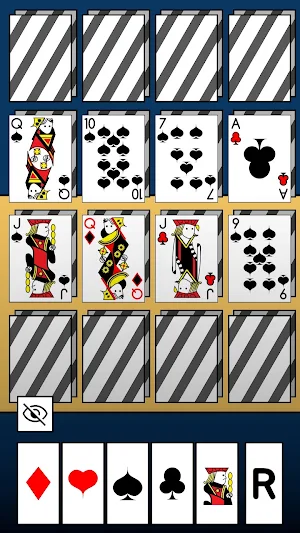 Officers' Skat Screenshot 1