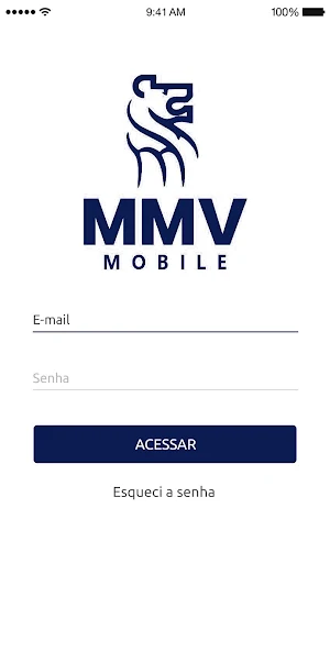 MMV Mobile Screenshot 0