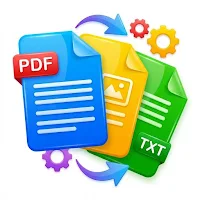 PDF Tools: Merge, Split & Edit