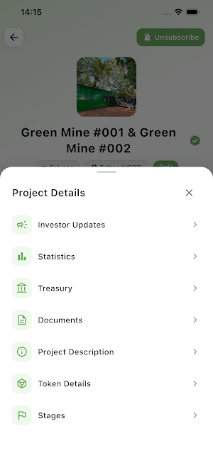 Greenpact Screenshot 3