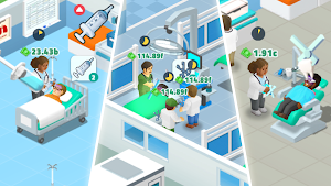 Ouch Clinics Screenshot 2