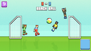 Soccer Physics Screenshot 1
