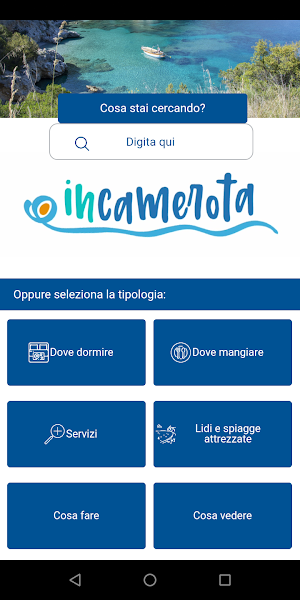 InCamerota Screenshot 3