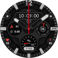 Traveler Watch Face
