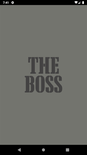 THE BOSS HEALTH CLUB Screenshot 0