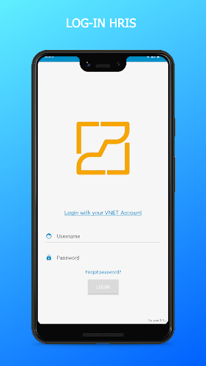 HRIS VNET Screenshot 0