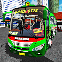 Mod BUSSID : Bus JBHD Hino AK Restu Panda