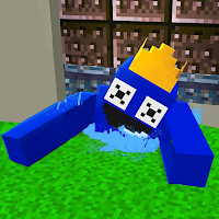 Monster Craft 3D, Rope Hero