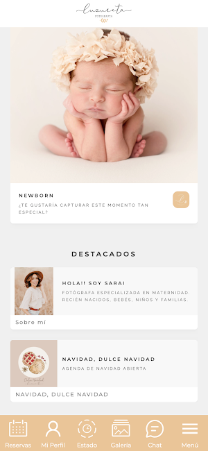 Luzureta Screenshot 1