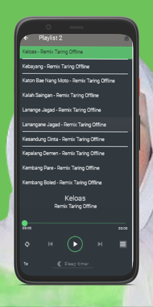 Remix Taring Offline Screenshot 2
