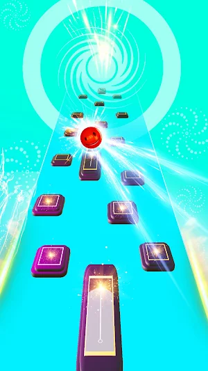 Magic Music Tiles :Magic Piano Screenshot 0