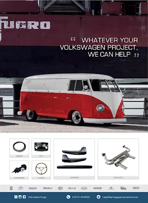 VW Camper Screenshot 2