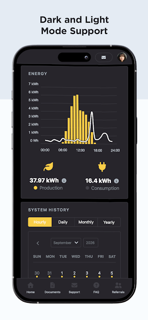 Sunly App Screenshot 3