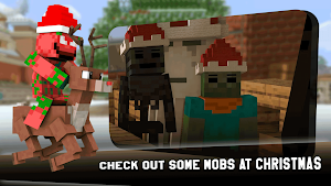 Christmas Monster for MCPE Screenshot 1