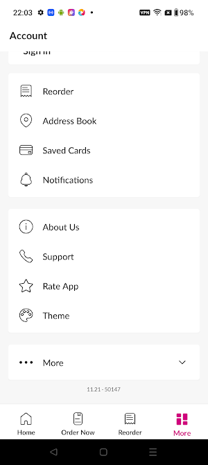 Linzis Screenshot 3