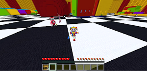 Digital Circus Jax Mod MCPE Screenshot 3