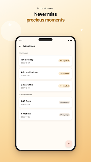Baby Age Screenshot 2
