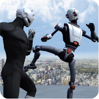 Rooftop Fighter