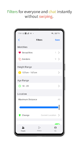 Eden: Local Community Platform Screenshot 1
