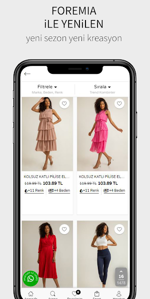 foremia.com Screenshot 2