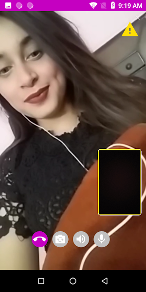 Girls Private Video Call Chat Screenshot 0