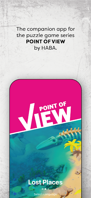 POINT OF VIEW by HABA Screenshot 0
