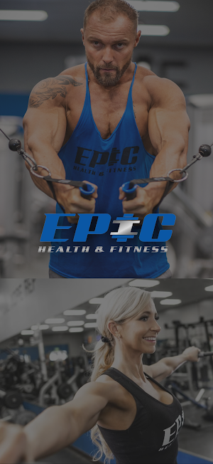 Epic Health and Fitness Screenshot 0