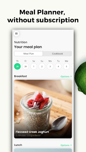 16:8 Fasting Tracker & Fasting Timer App Screenshot 1