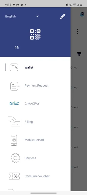 EU MOBILE MONEY Screenshot 3