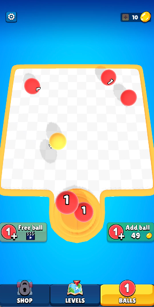 Merge Brick Breaker Screenshot 1