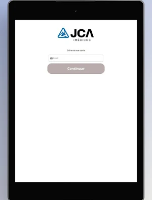 JCA Médicos Screenshot 3