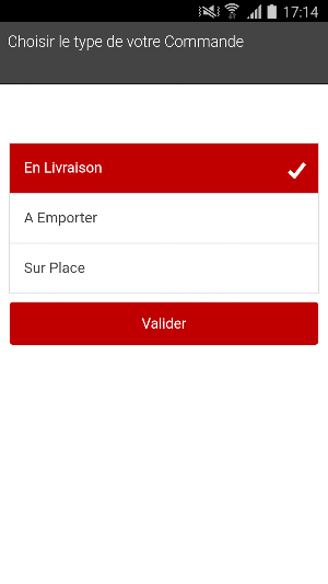 Pizza Palace Cany-Barville Screenshot 1