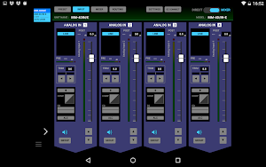 TASCAM DCP CONNECT Screenshot 0