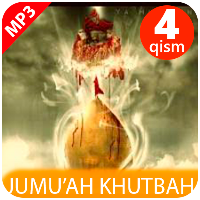 Jumu'ah Khutbah part-4