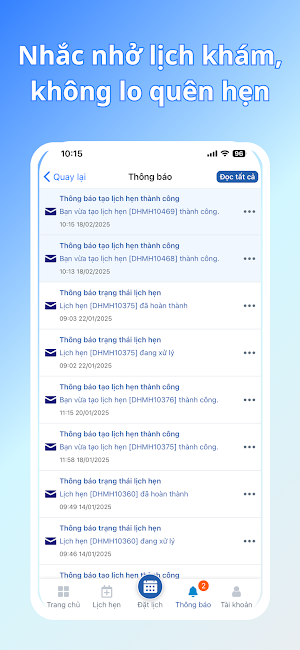 WC MedHub QN Screenshot 2