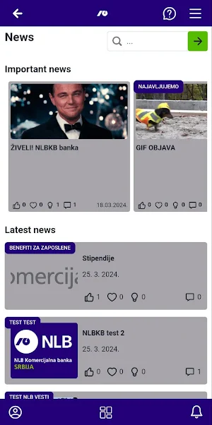 NLBKB Kompas Screenshot 3