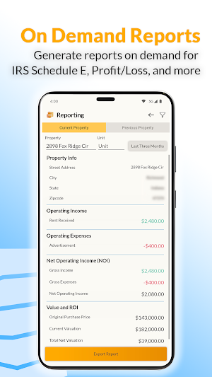 Foundations: Rental Platform Screenshot 3