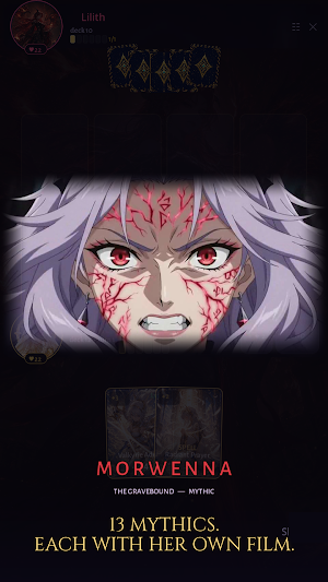 Card Goddess: Arcana Screenshot 1