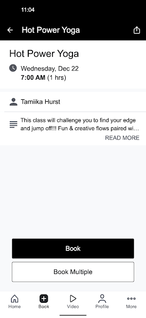 HI FI YOGA Screenshot 2