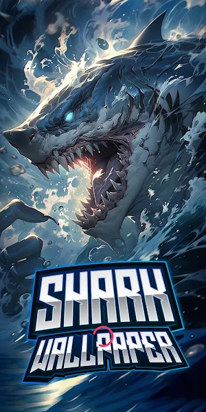 shark wallpaper Screenshot 0