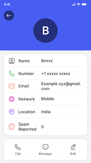 Locall: Caller ID & Spam Block Screenshot 1