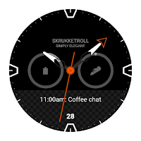 Analog Modern Notification