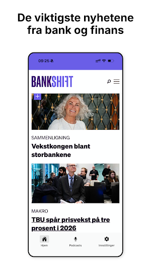 Bankshift Screenshot 0
