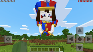 Amazing Digital Circus MCPE Screenshot 3