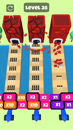 Cannon Defence Screenshot 3